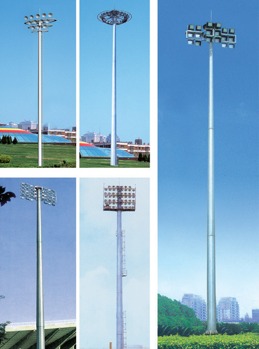 中、高桿燈 SR-GGD-003