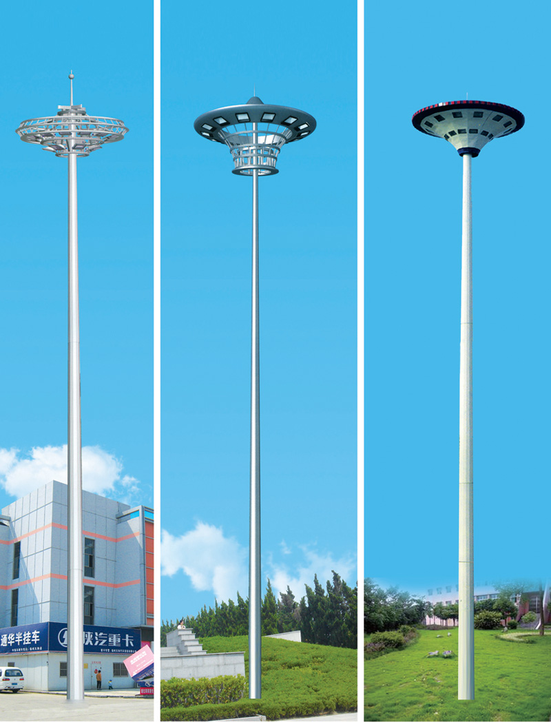 中、高桿燈 SR-GGD-008