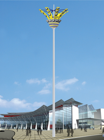 中、高桿燈 SR-GGD-017