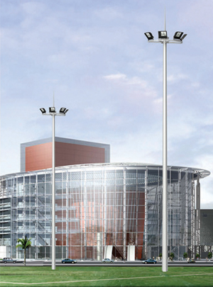 中、高桿燈 SR-GGD-021