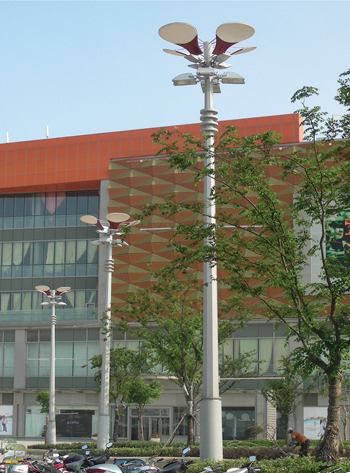 中、高桿燈 SR-GGD-024