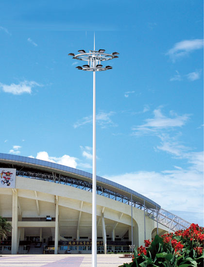 中、高桿燈 SR-GGD-033