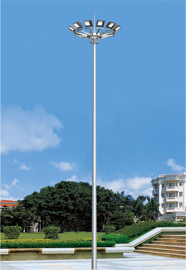 中、高桿燈 SR-GGD-034