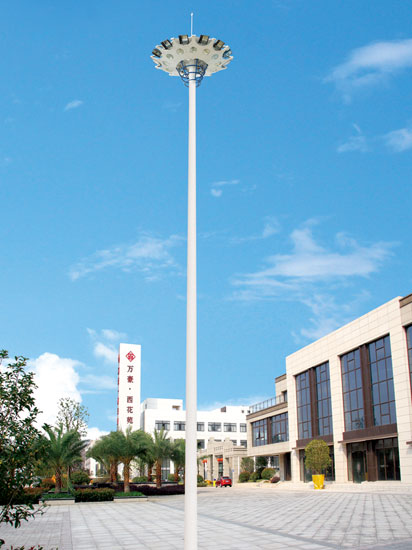 中、高桿燈 SR-GGD-036